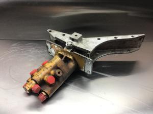 Liebherr Pilotsteuergerät